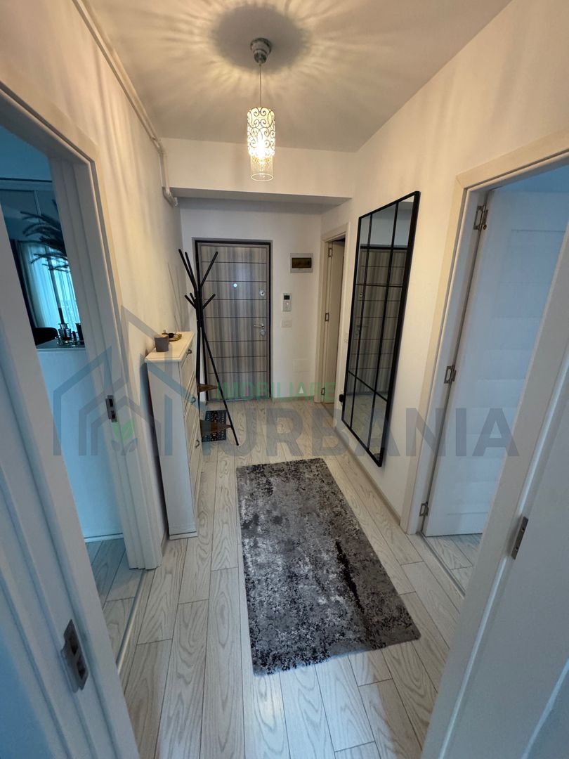 # închiriez apartament 2 camere Valea Lupului - Poză 4