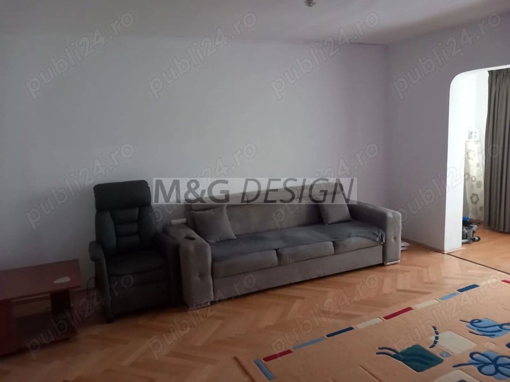Apartament 3 camere Girocului parter cu balcon - Poză 1