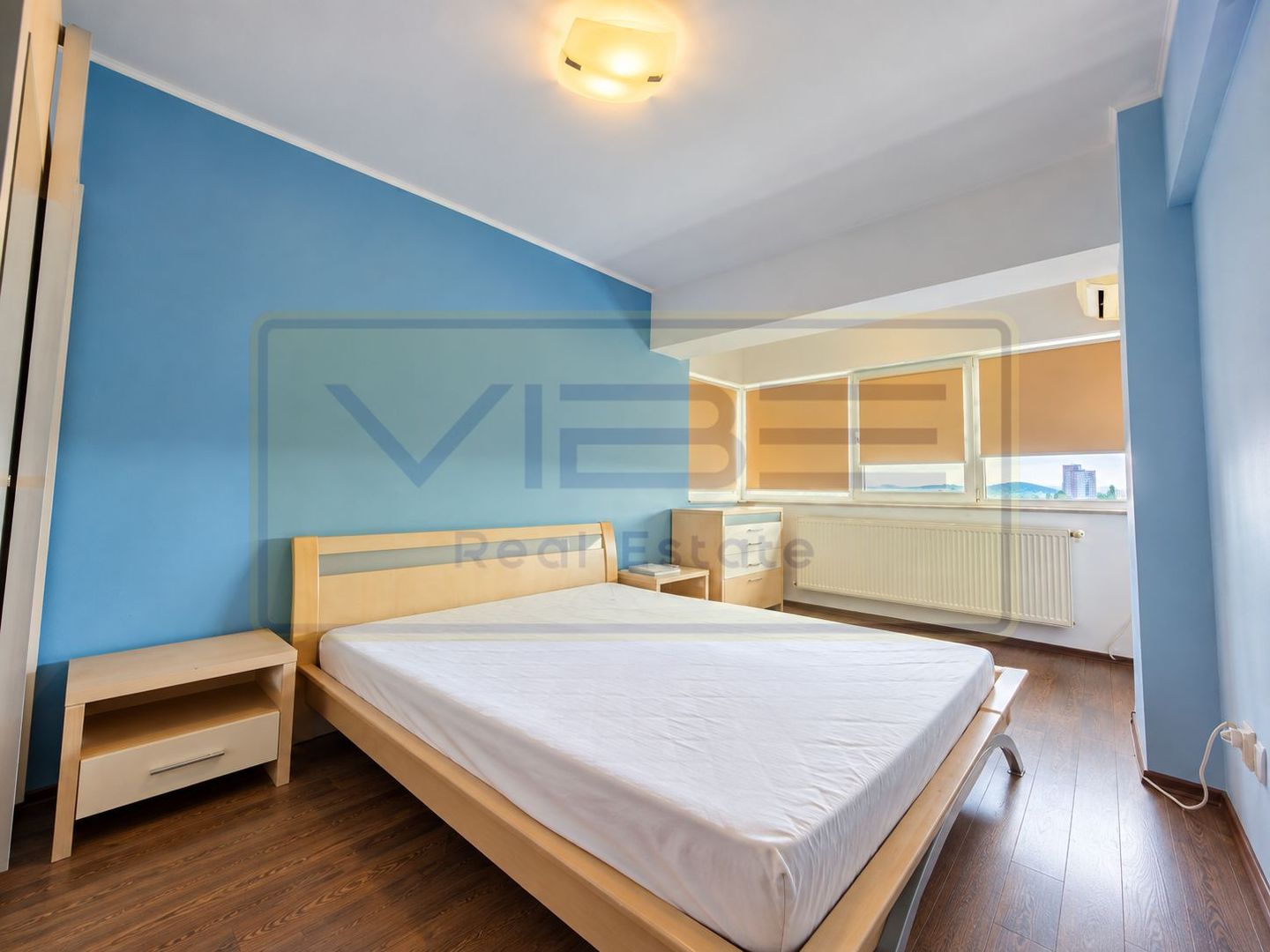 Central- Podu de Fier - 4 rooms -112mp -Panoramic View - Poză 10
