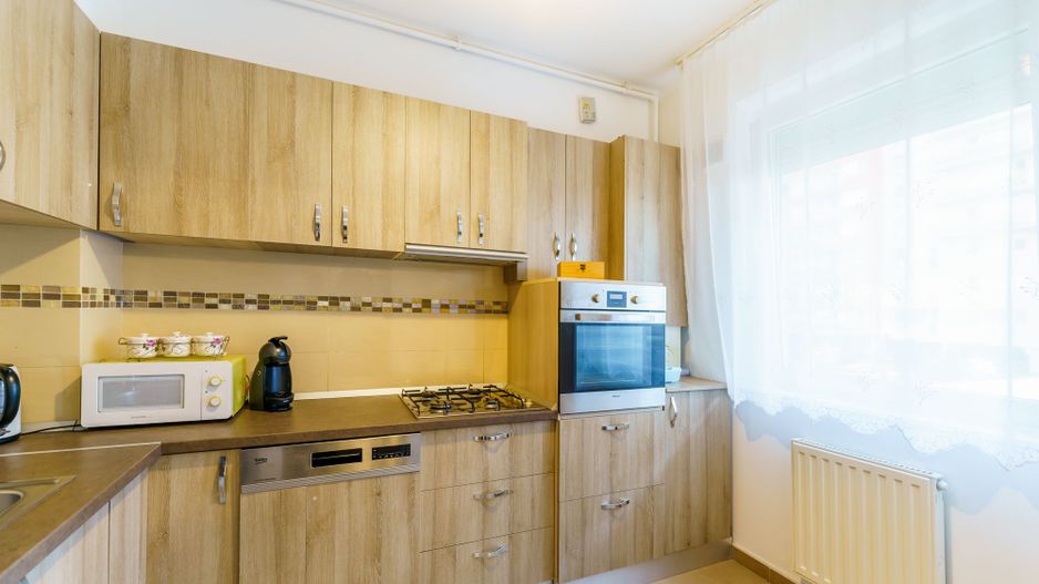 Apartament cu 3 camere la ARED UTA - Poză 5