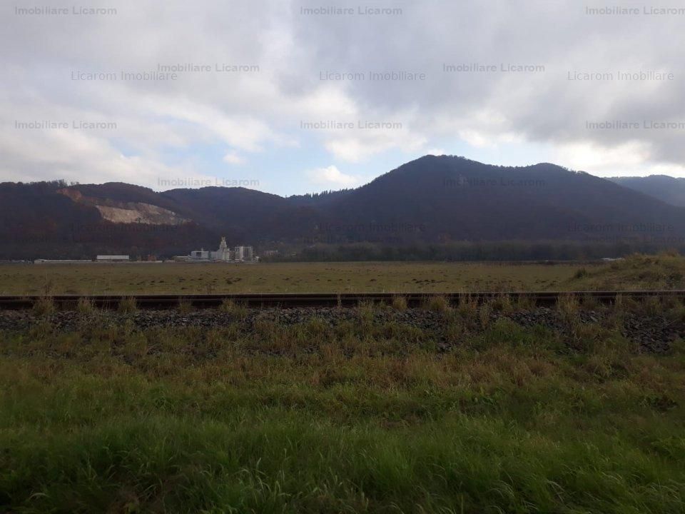 Teren industrial 2000mp DN 73 Soseaua Cristianului Str CUCULUI - Poză 4