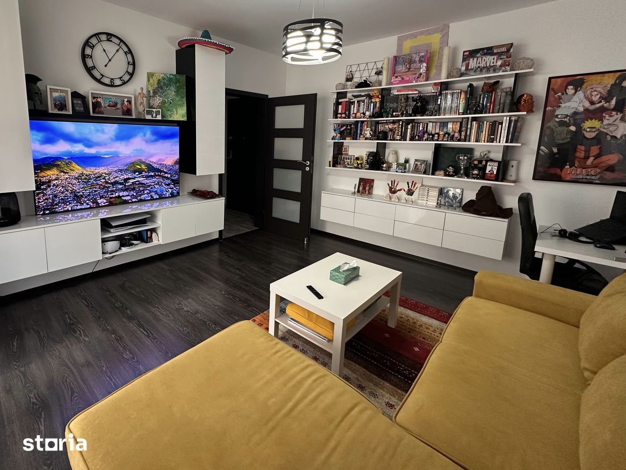 Apartament 3 camere de vânzare Exigent Plaza - faza 1 - Poză 2