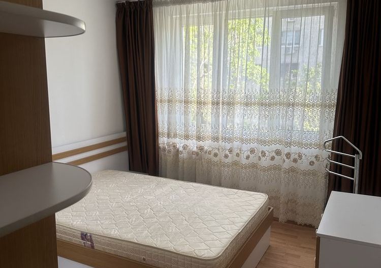 Apartament 2 camere Titan–Auchan, etaj 2/4, bloc reabilitat, mobilat utilat - Poză 1