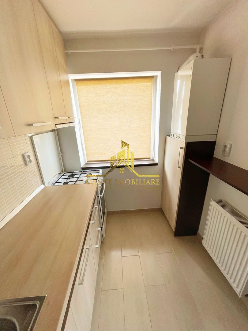 2 camere, mobilat modern, bloc nou, balcon, Buna Ziua - Poză 13