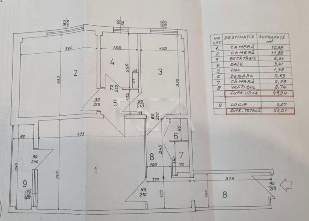 Apartament 2 camere Parc Drumul Taberei - Poză 14
