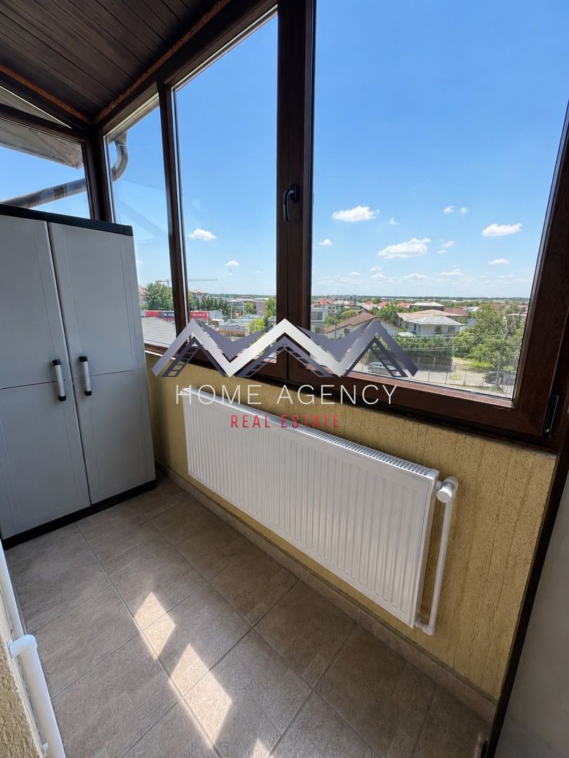 Apartament 2 camere Otopeni central - Poză 5