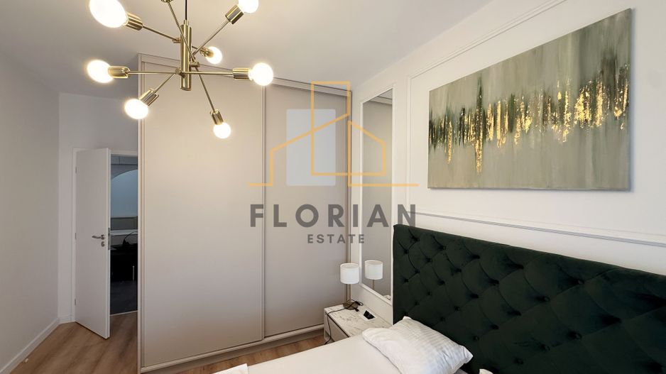 Apartament de lux 2 camere, City of Mara, foto reale - Poză 5