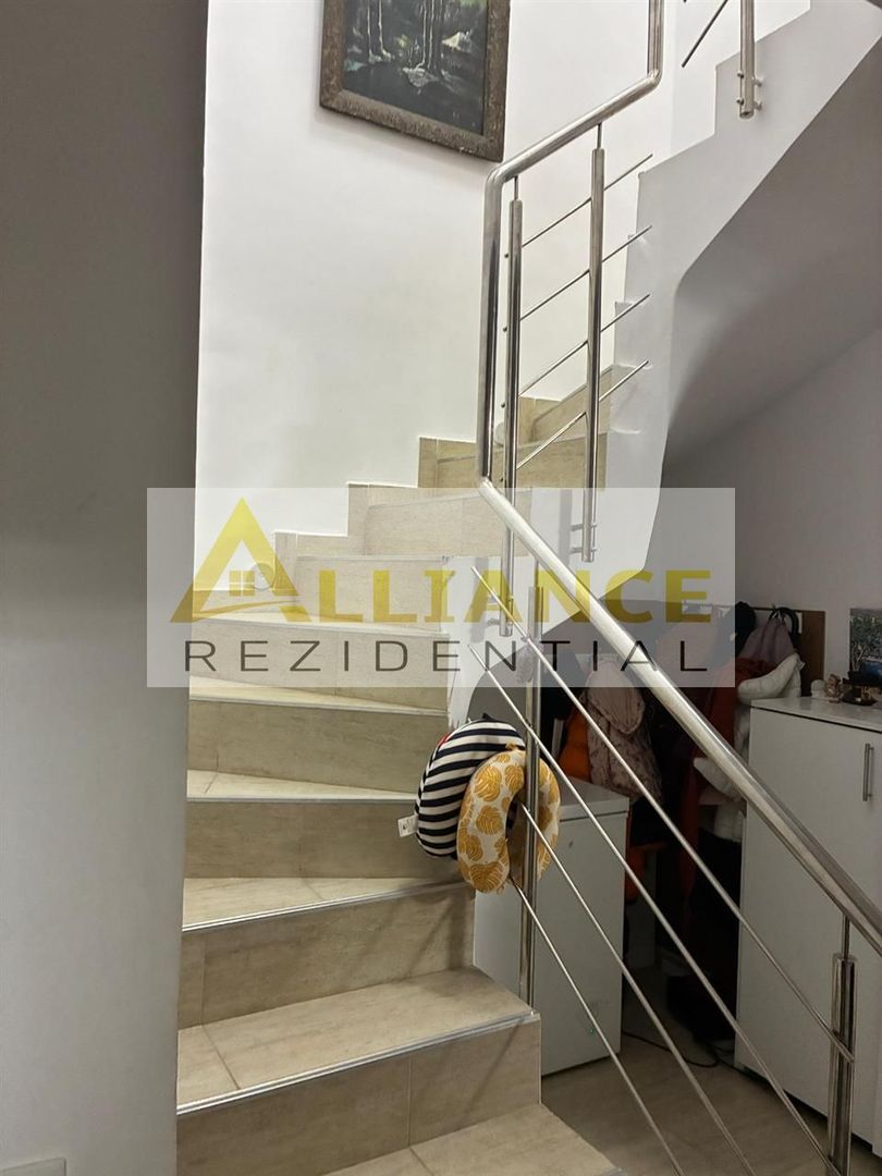 VILA POPESTI LEORDENI - GATA DE MUTAT - MOBILAT UTILAT - Poză 10