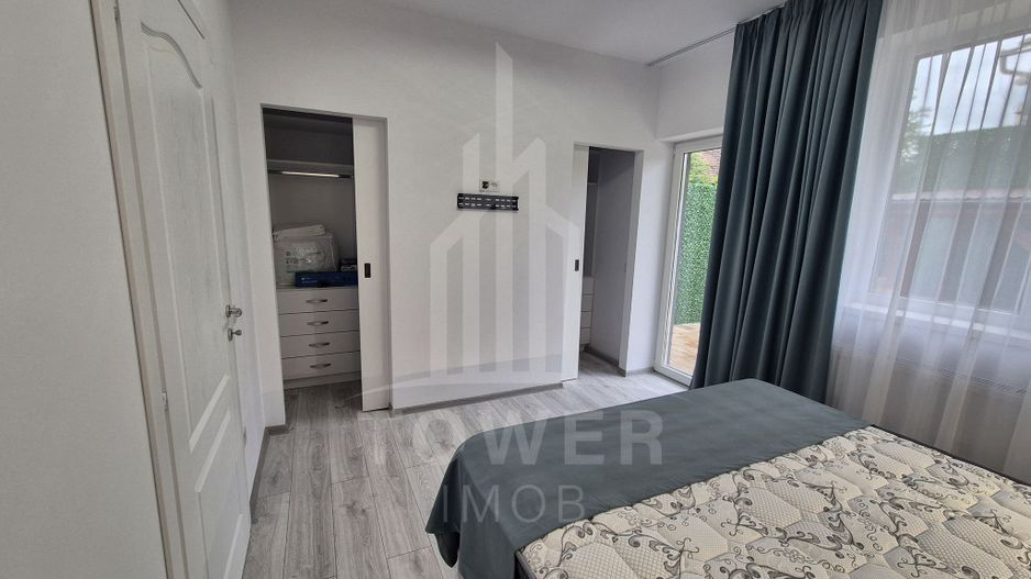 Apartament  curte și terasă – ideal pentru cei care caută confort și intimitate - Poză 5