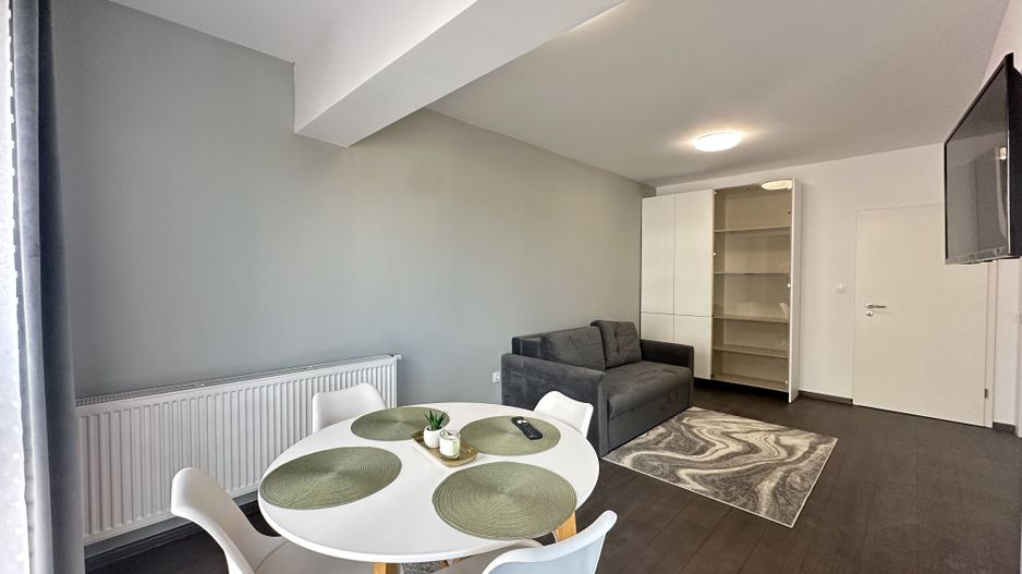 Vânzare garsonieră cu parcare Avantgarden 3 Faza 5 - Poză 7