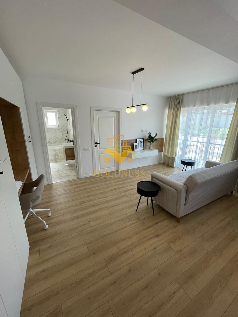 2 camere, premium, parcare, totul nou, Urusagului, Floresti - Poză 9
