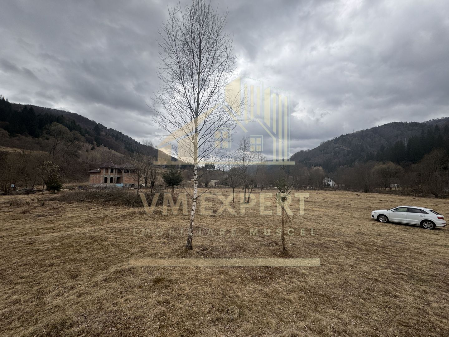 TEREN INTRAVILAN 500 MP SĂTIC- RUCĂR - Poză 7