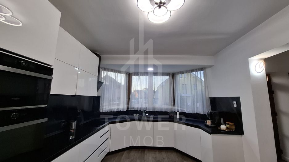 Casă de lux de vânzare – Cartierul Tineretului - Poză 7