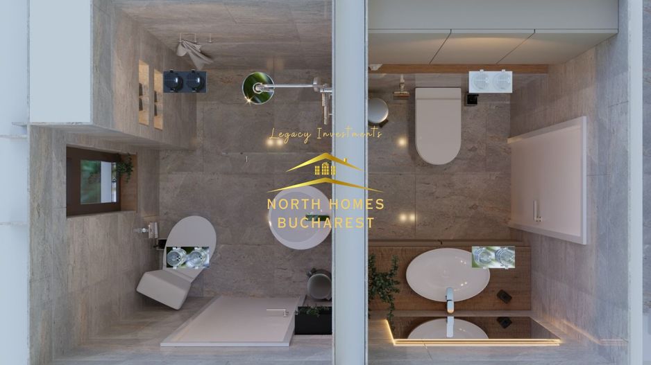 COMISION 0% -  Vila 7 Camere | Parcare | Centrala Proprie - Poză 4