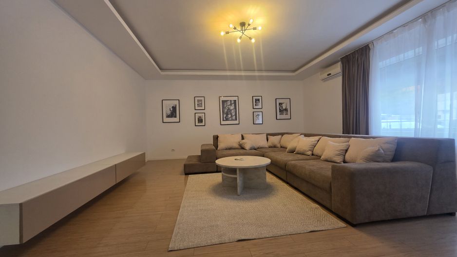3 camere | 134 mp | Parter înalt | Rond OMV Pipera - Poză 1