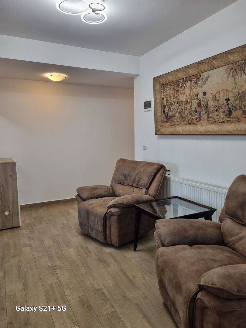 Soarelui | 3 camere | 78 mp utili | Etaj 1 | 3 clime | Parcare - Poză 12