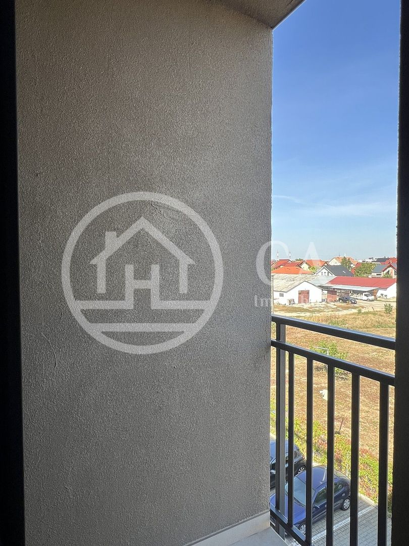 Apartament cu 1 camera de vanzare in Anastasia Residence Oradea - Poză 10