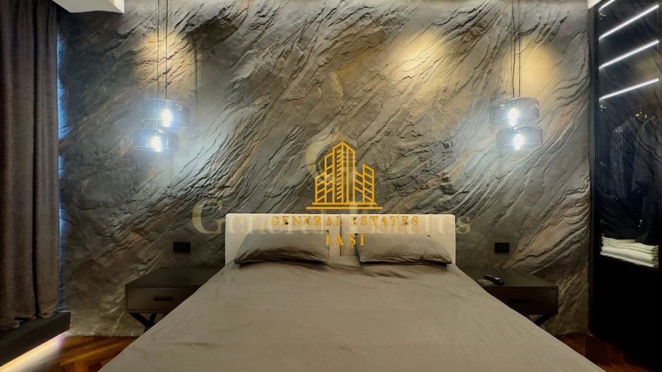 Vânzare Exclusivă Penthouse de LUX cu Terasă Panoramică | Himson - Poză 10