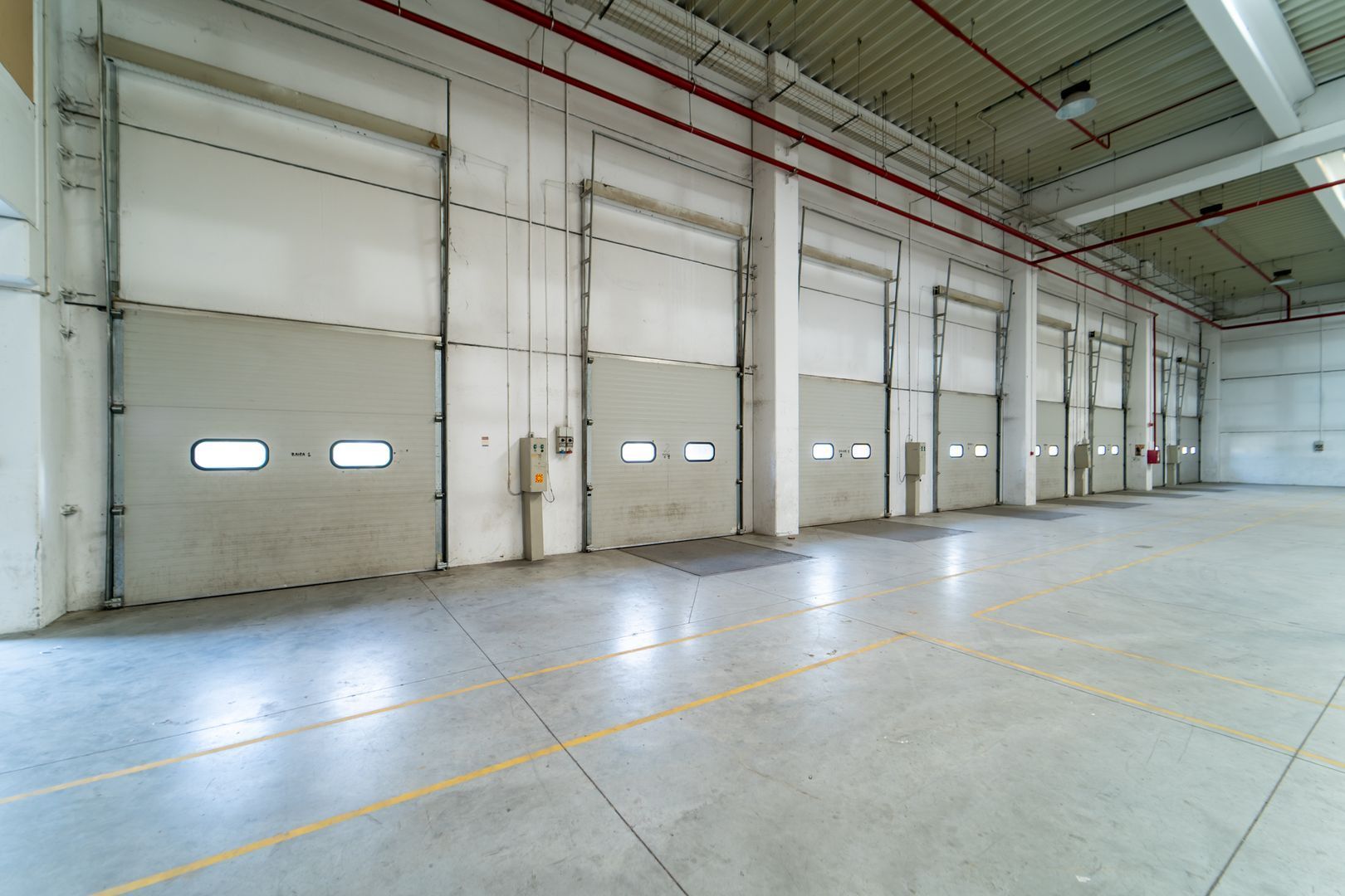 Spațiu Logistică/Depozitare Clasa A, Buftea - Poză 1