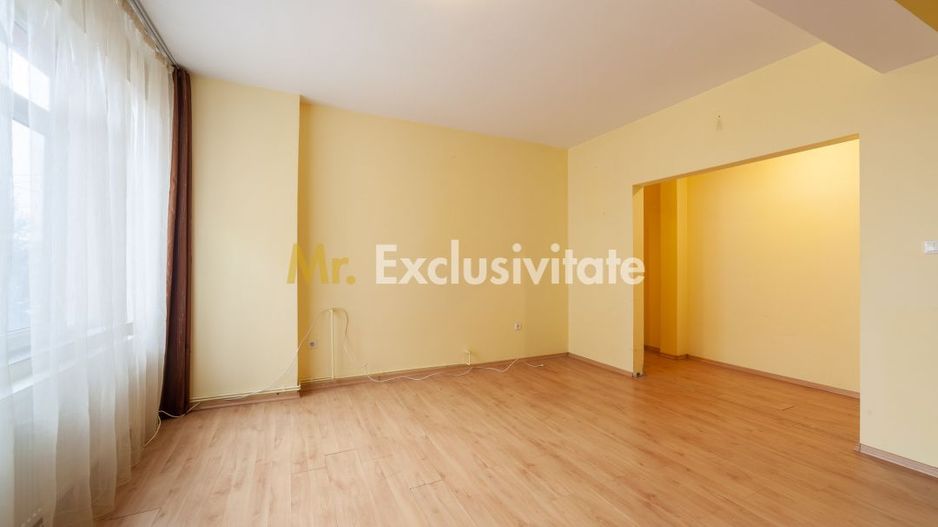 Dedeman-Big  3 camere parter inalt- bloc 2008 & parcare curte privata - Poză 12