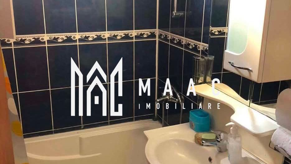 Apartament 3 camere 60 mp | zona Vasile Aaron | etajul 4 | - Poză 3