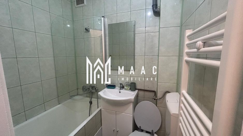 Garsonieră | 25 MPU | Mobilată și Utilată | Investiție | Terezian - Poză 9