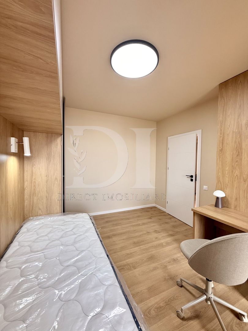 Apartament 3 camere ultramodern / Zona Tineretului - Poză 13