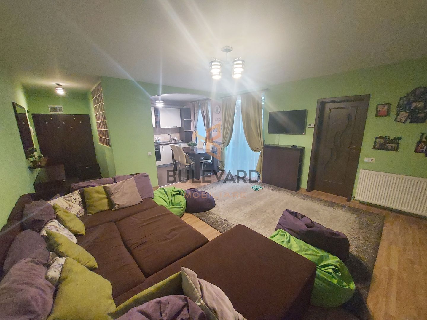 Apartament cu 3 camere/70 mp, zona strazii Somesului! - Poză 1