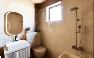 Casa individuala, 4 camere, Gradina si 2 parcari - Poză 18