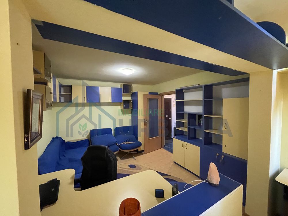 Apartament 3 camere, etaj 1, bulevard, zona liniștită - Iași - Poză 5