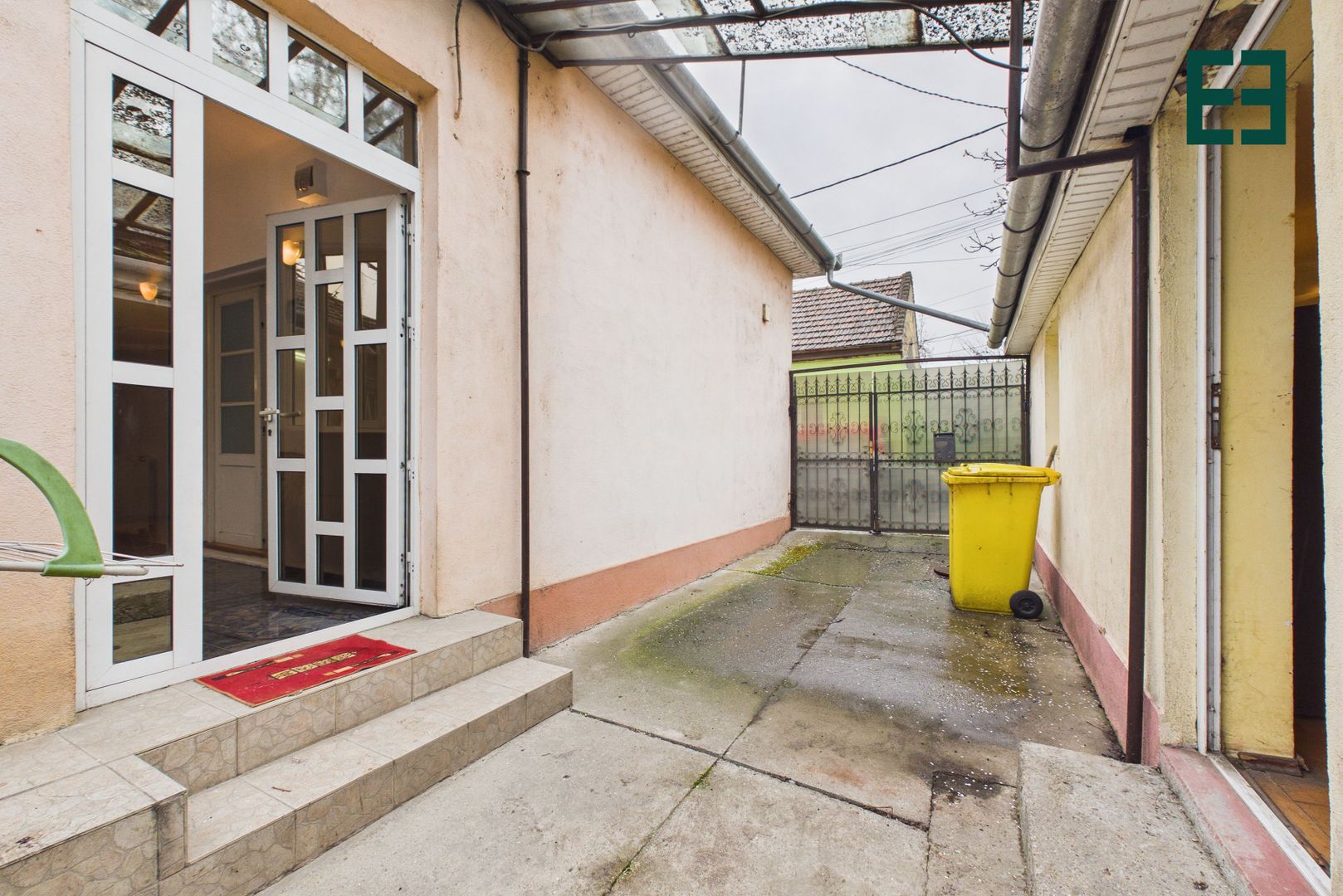 Casă cu 2 camere și 475 mp teren - Zona Aradul Nou - Arad - Poză 29