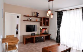Apartament 2 camere cu Birou sau dormitor copii Avantgarden 3 - Poză 3