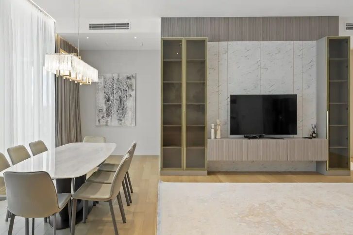 Apartament superb 4 camere I One Floreasca Vista - Poză 8