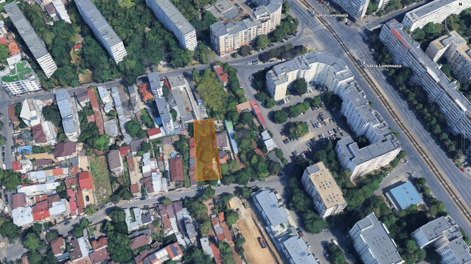 Teren Autorizat | Oportunitate De Investitie | Zona Centrala - Poză 3