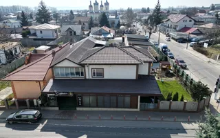 Clădire și teren pentru investiție, central Roman - Poză 72