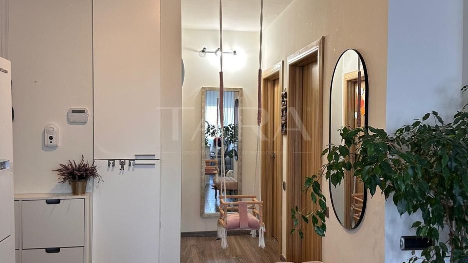 Apartament de lux, 3 camere, 80 mp – Zona Zorilor - Poză 4