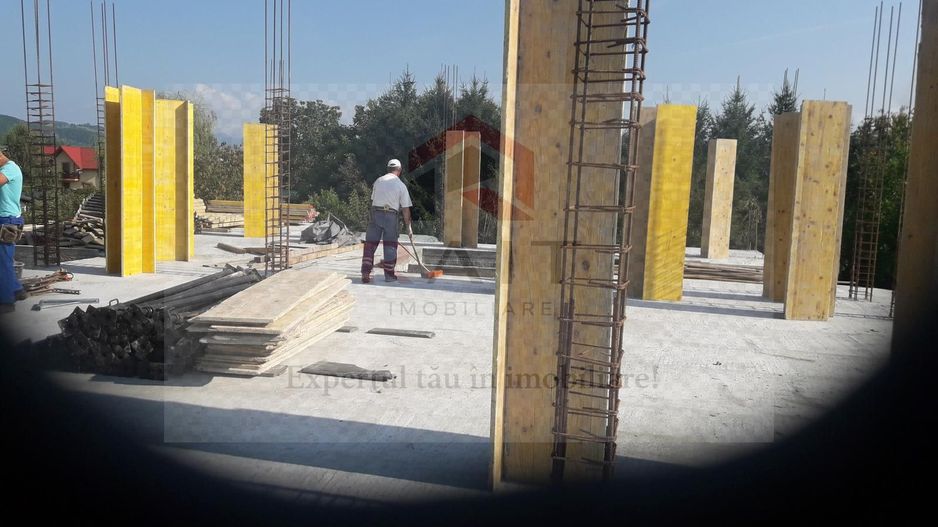 Constructie structura beton armat 810 MPC Curtea de Arges - Poză 20
