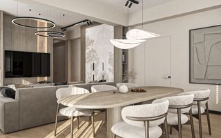 Casa construita cu alee individuala, 5 camere + mansarda locuibila - Poză 8