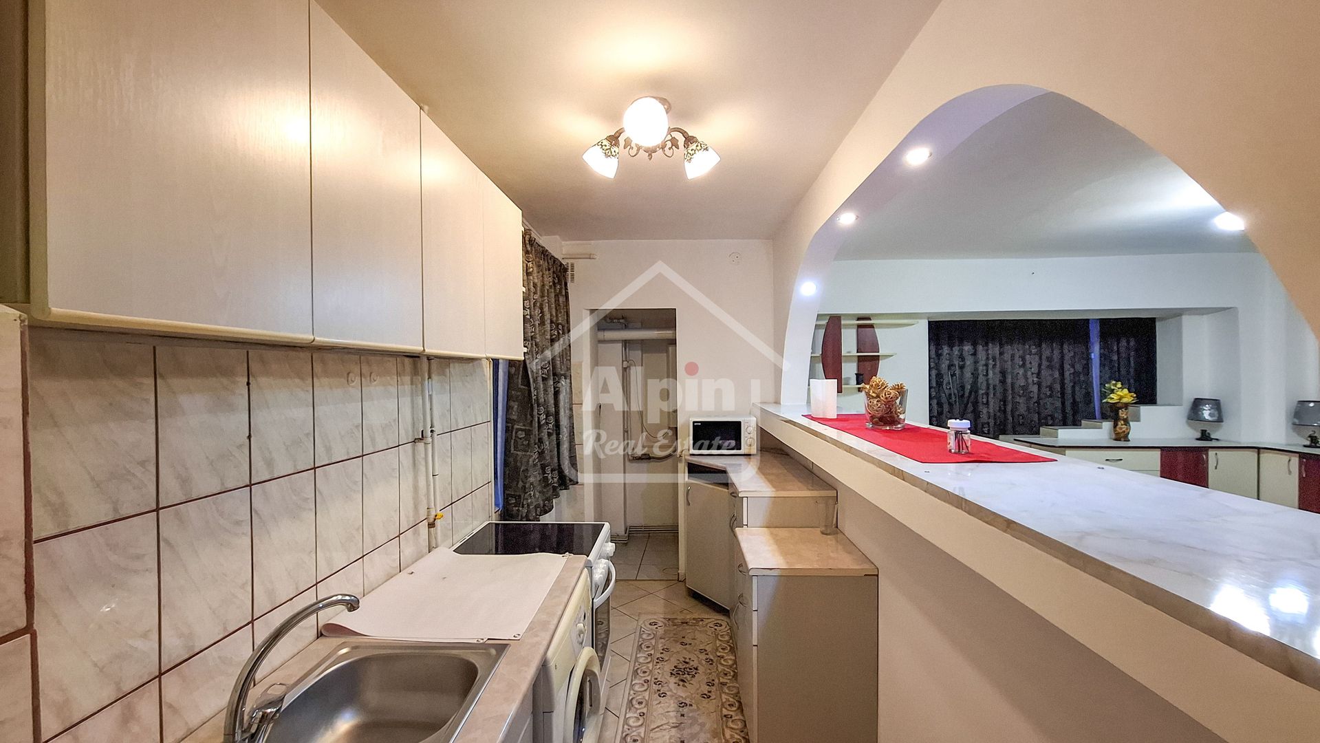 Garsoniera Suprafata Generoasa - Poză 9