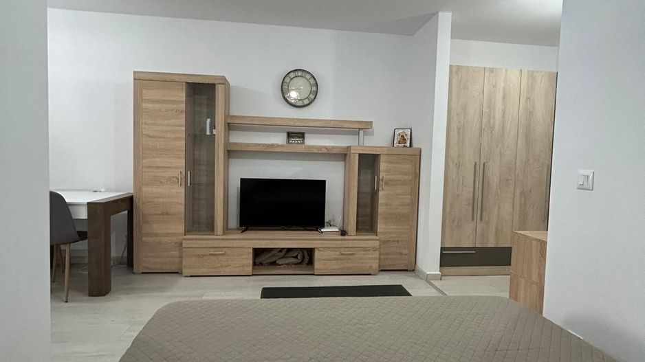 GARSONIERA - HILS BRAUNER, BLOC NOU, CENTRALA PROPRIE, METROU 5 MIN - Poză 13