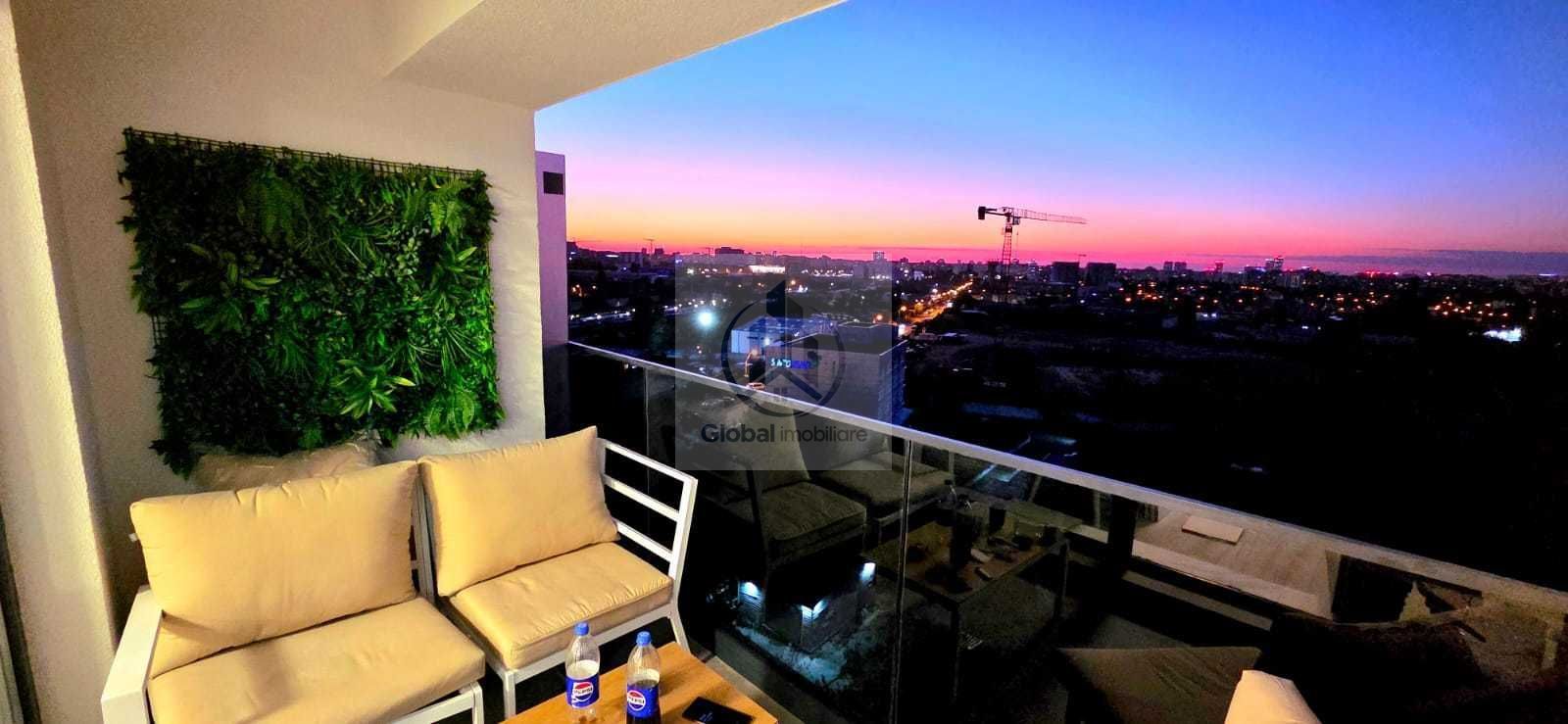 Apartament 2 camere High Garden East | Parcare subterană | 650 € - Poză 1