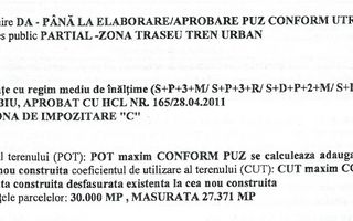 Teren intravilan, Claea Surii Mici - Sibiu - Poză 6