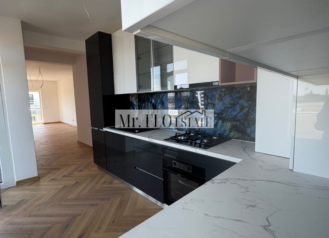 Penthouse spațioas și modern, cu terasă panoramică - Torontalului - Poză 2
