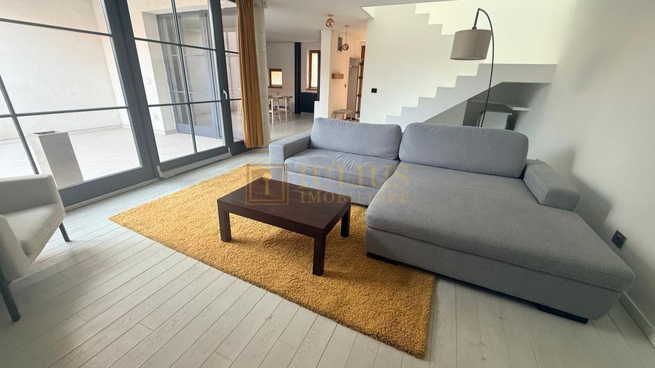 Triplex-Dumbravita, 3 camere, 2 dormitoare, 1 dressing room, 2 bai, 136mp - Poză 3