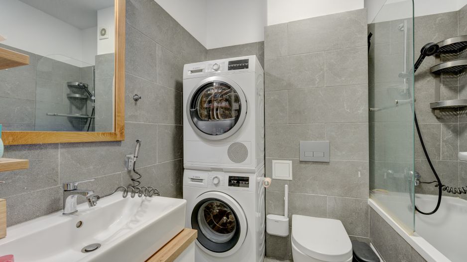 Atria Urban Restort, 4 camere cu Gradina si loc de parcare - Poză 7