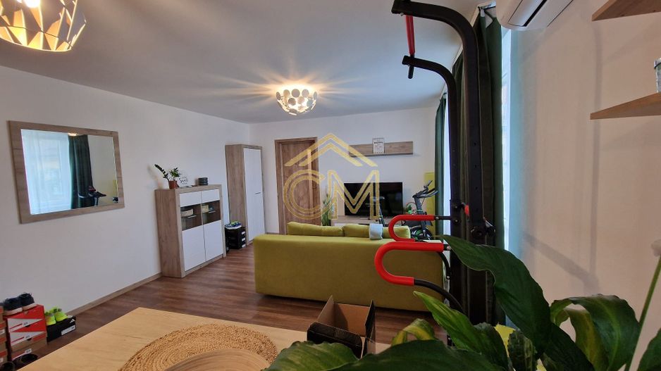 Aparatment 3 Camere-Etaj 3- Ultracentral- Modern - Poză 5