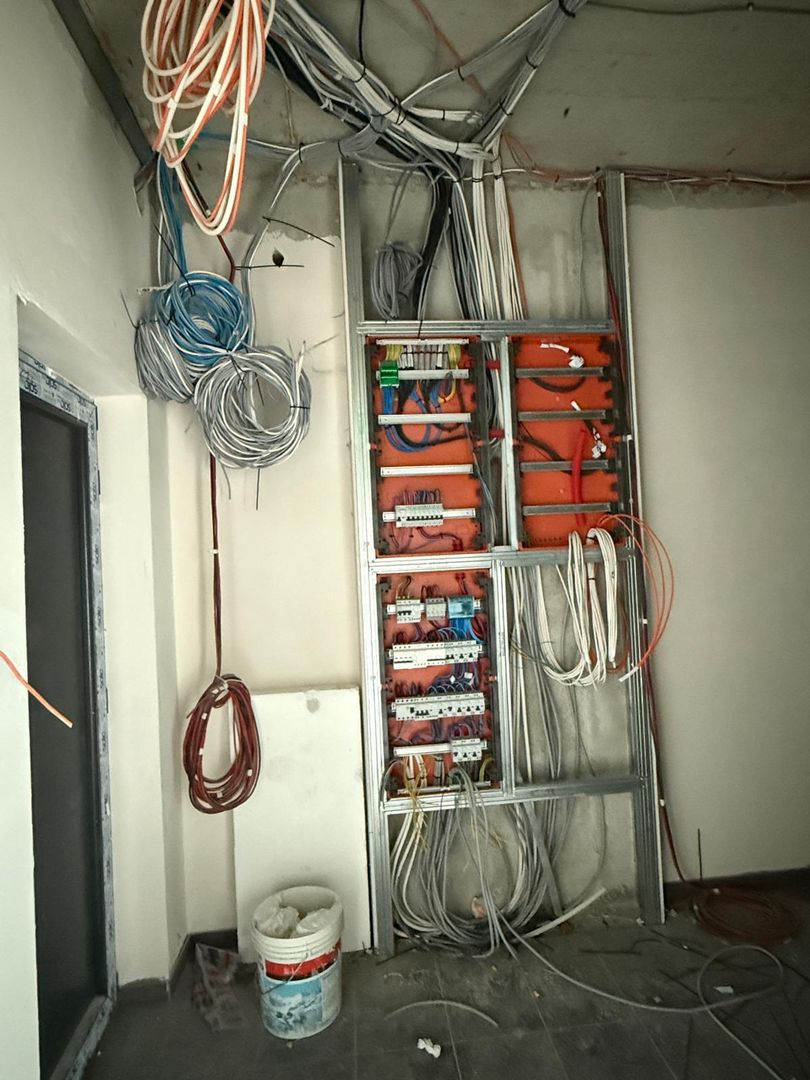Vila smart personalizabilă cu rooftop și piscină privată – arhitectură - Poză 11