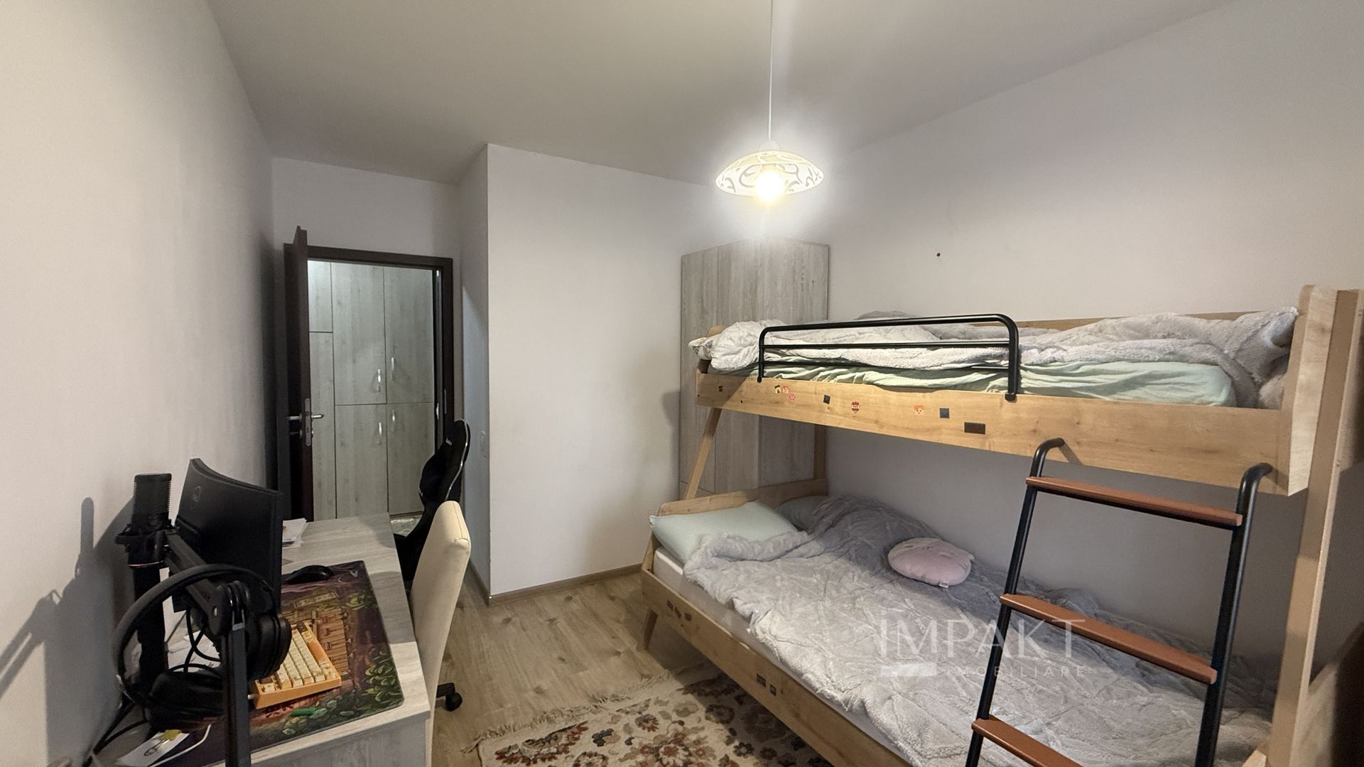 Apartament cu 2 camere si parcare inclusa in Borhanci - Poză 6