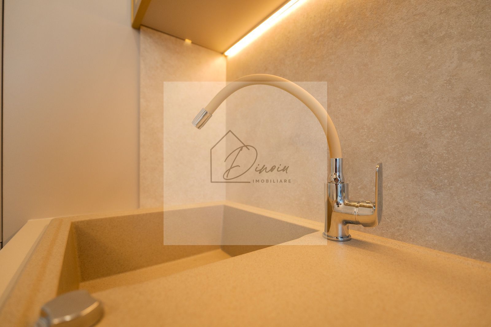 Studio lux Ivory Residence Pipera I mobilat I COMISION 0% - Poză 26