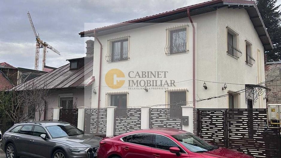 Vilă Clasică, Construcție Nouă, de Vânzare în Zona Domenii - Grivița - Poză 1